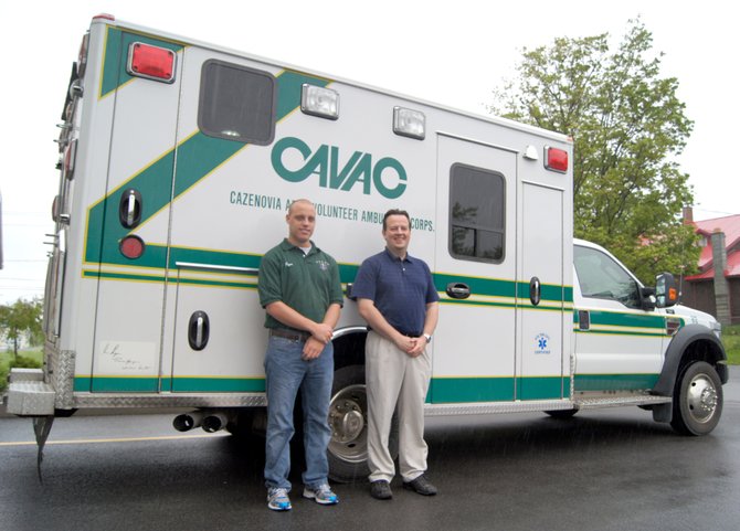 [Cazenovia Republican CAVAC Photo]