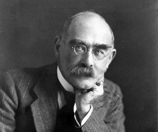 Rudyard Kipling public domain Rudyard Kipling public domain